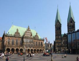 Rathaus Bremen Obernkirchener Sandstein®