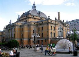 Nationaal Theater Oslo Obernkirchener Sandstein®