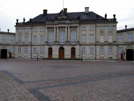 Amalienborg Slot