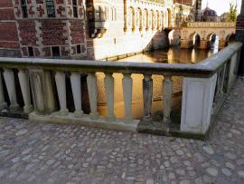 Balustrade Obernkirchener Sandstein®