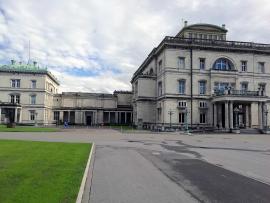 Villa Hügel Obernkirchener Sandstein®