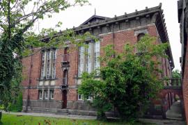 Statsbiblioteket i Åarhus Obernkirchener Sandstein®