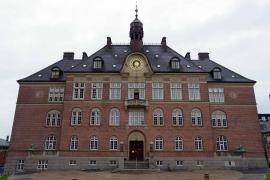 Gerechtsgebouw Aarhus Obernkirchener Sandstein®