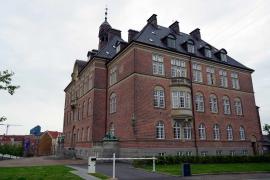 Gerechtsgebouw Aarhus Obernkirchener Sandstein®