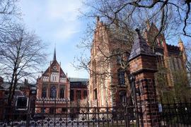 Handelsskolen i Riga Obernkirchener Sandstein®