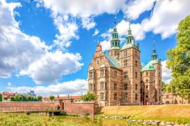 Rosenborg Slot Obernkirchener Sandstein®