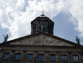 Kongeslottet i Amsterdam Obernkirchener Sandstein®