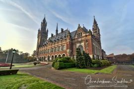 Vredespaleis Den Haag Obernkirchener Sandstein®